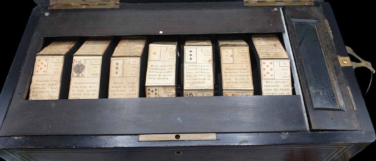 The Mysterious Box By Jean Van Den Hielakker, 1890-photo-4