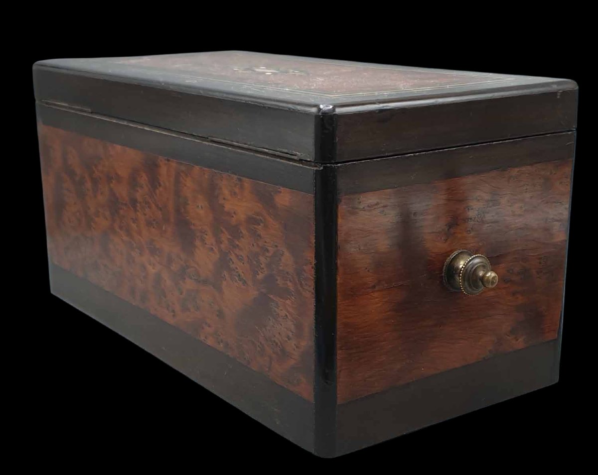 The Mysterious Box By Jean Van Den Hielakker, 1890-photo-1