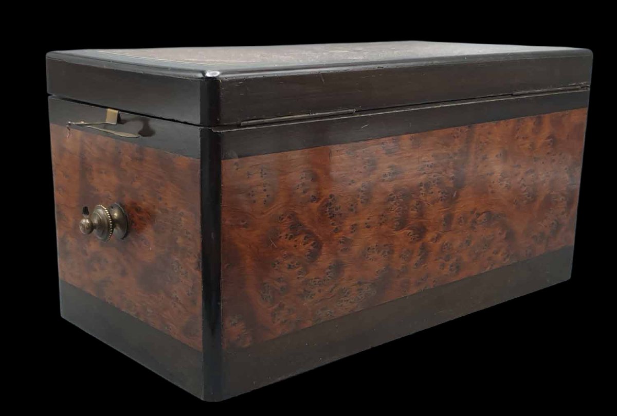 The Mysterious Box By Jean Van Den Hielakker, 1890-photo-2