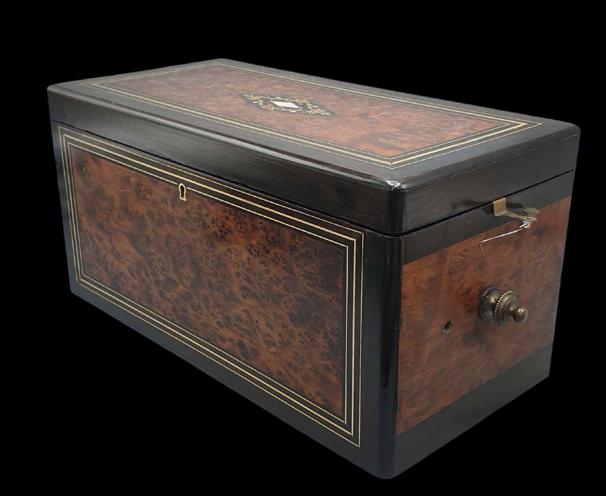 The Mysterious Box By Jean Van Den Hielakker, 1890-photo-3