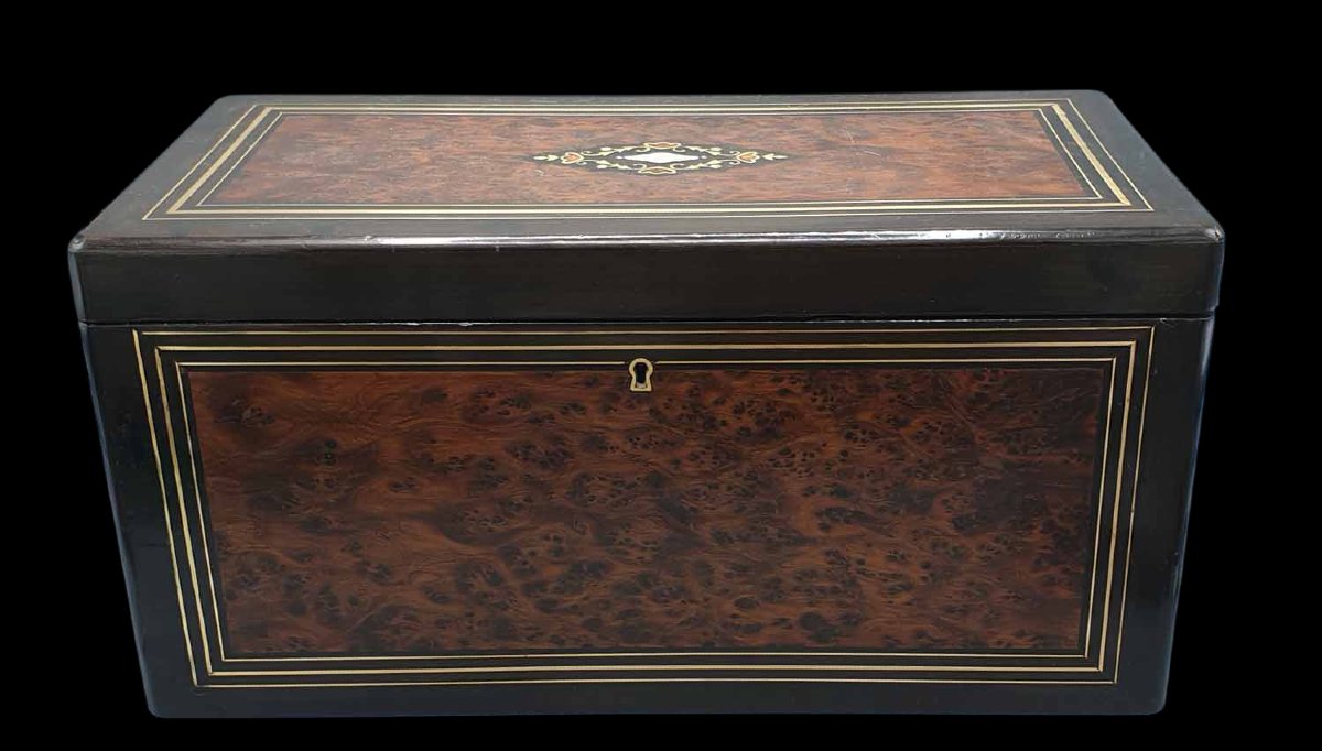 The Mysterious Box By Jean Van Den Hielakker, 1890-photo-4