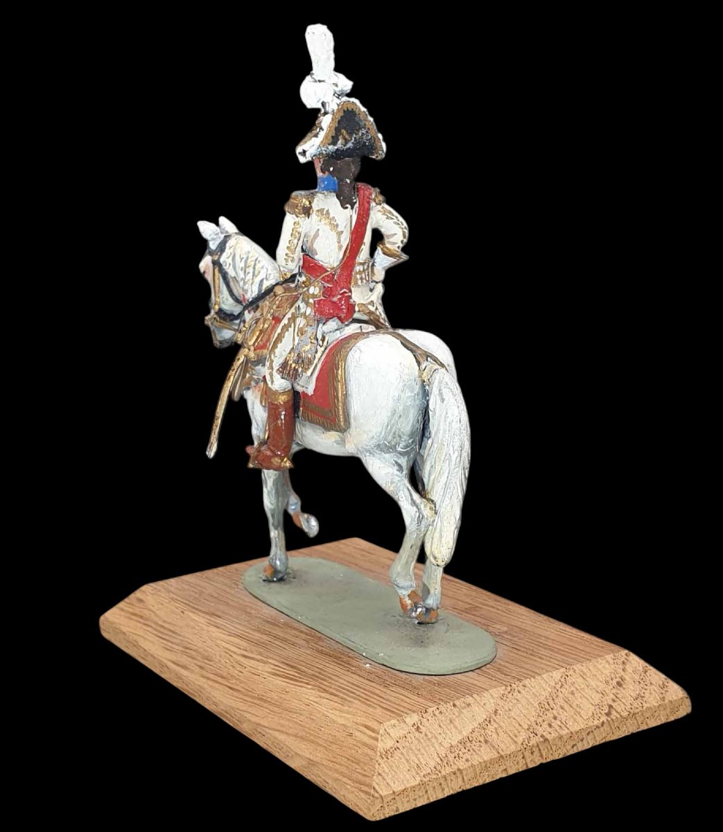 Murat A Tilsit By Jacques Bittard Around 1960-70.-photo-2