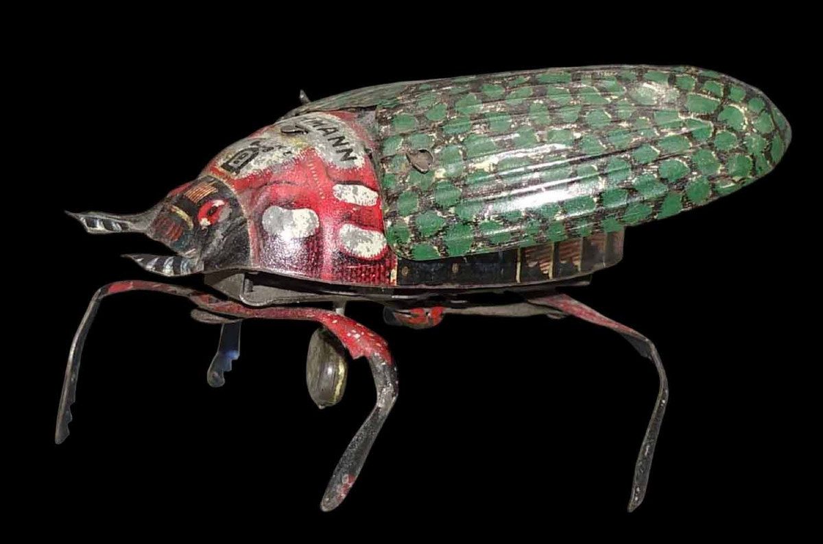 Hanneton Lehmann 1920