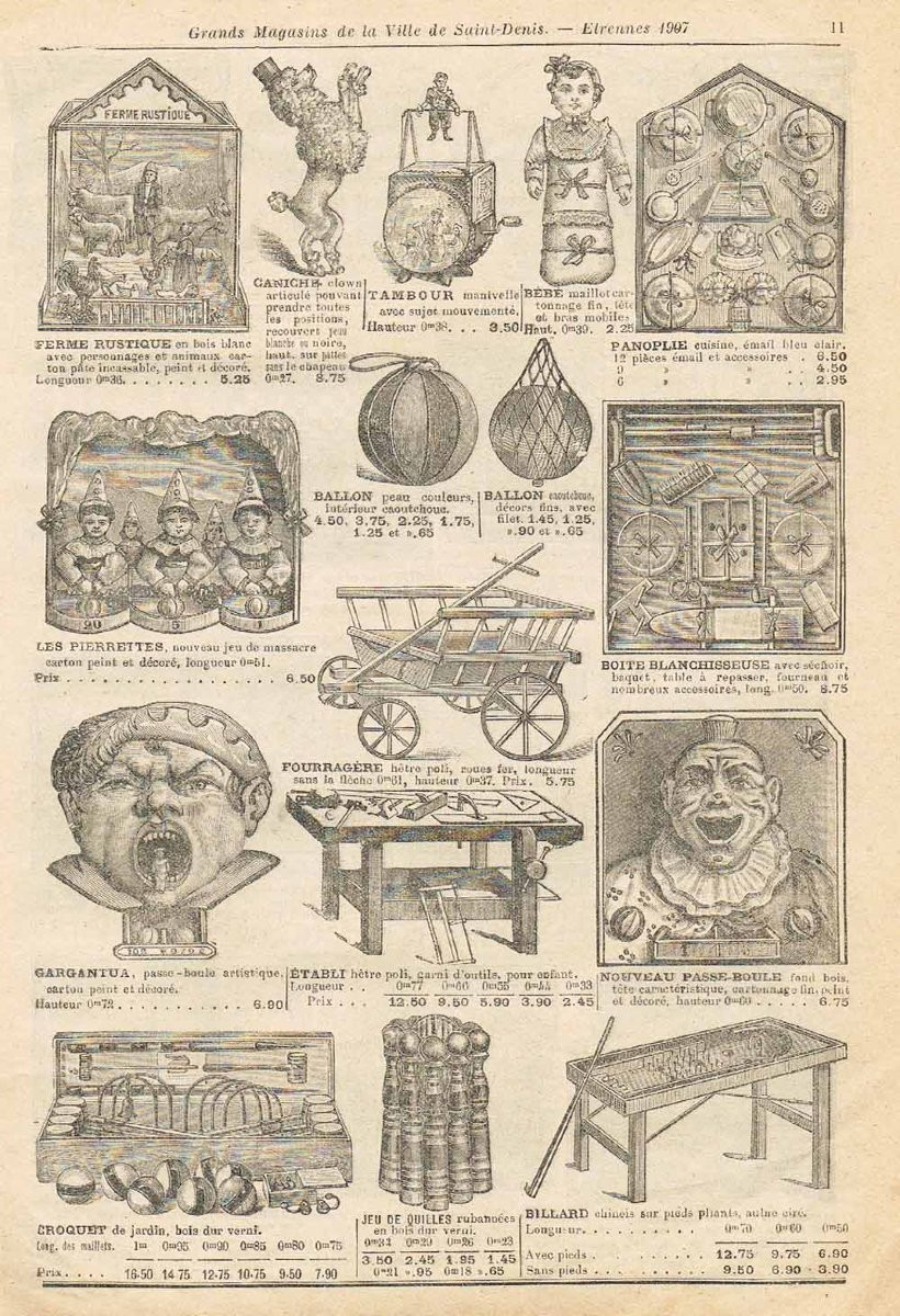 1907 New Year's Gift Catalogue -photo-2