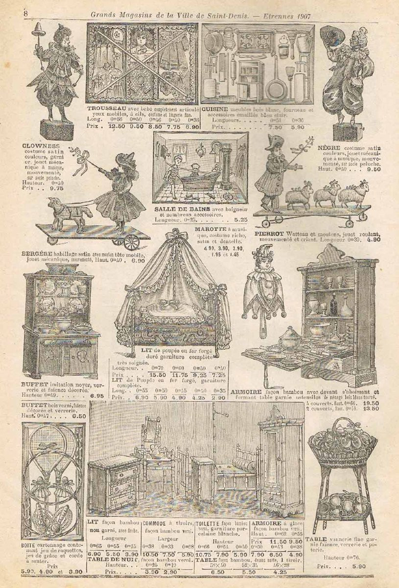 1907 New Year's Gift Catalogue -photo-5