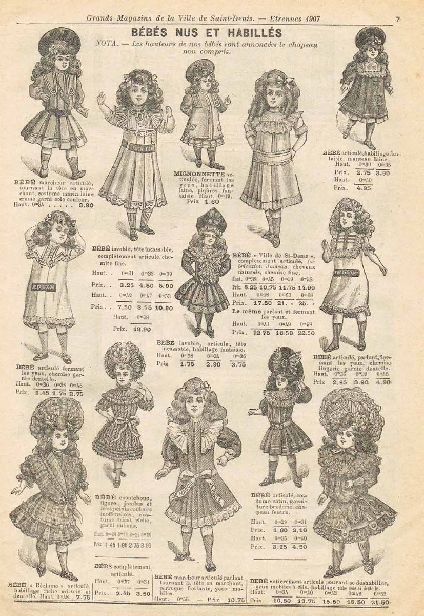 1907 New Year's Gift Catalogue -photo-6