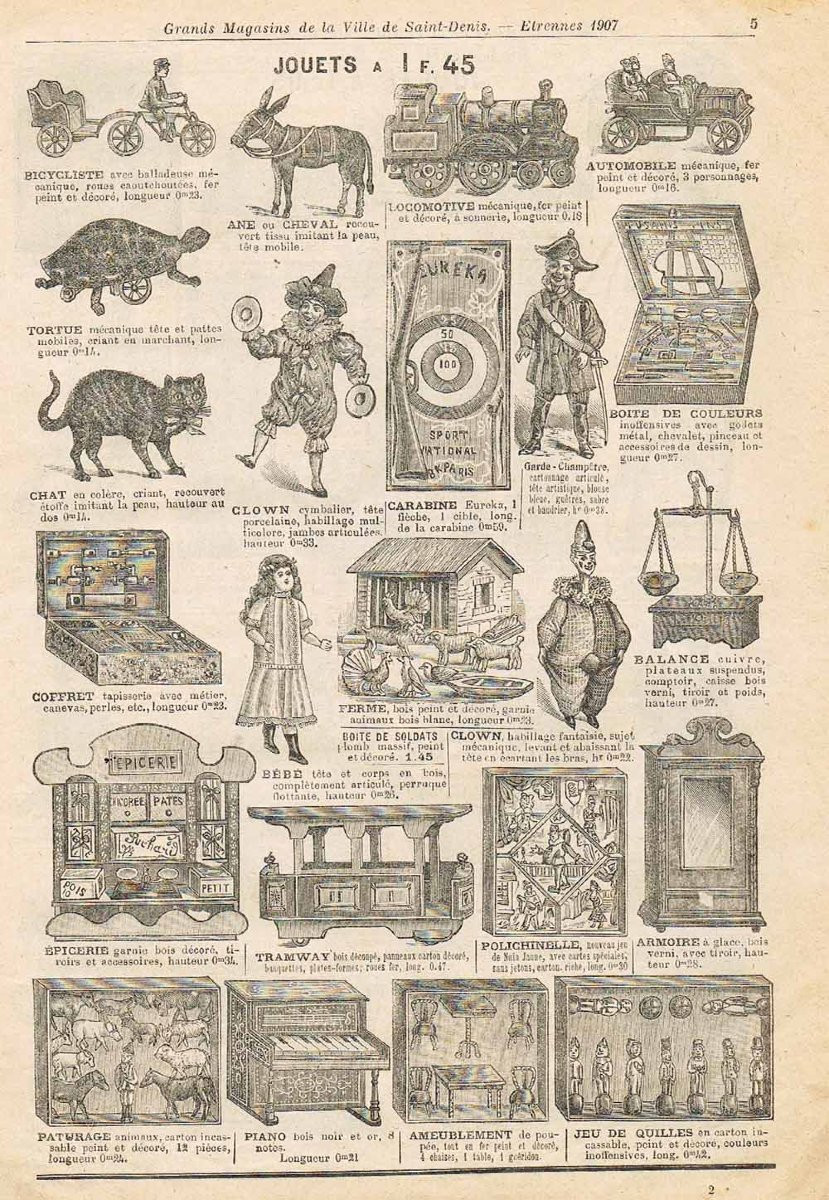 1907 New Year's Gift Catalogue -photo-8