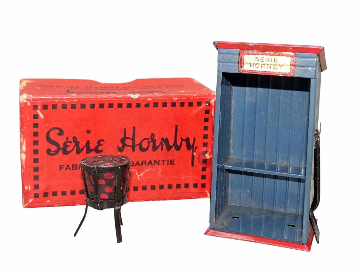 Train HORNBY lot d' ACCESSOIRES vers 1930-photo-2