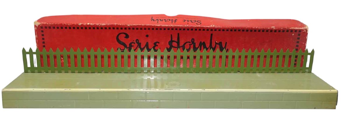 Train HORNBY lot d' ACCESSOIRES vers 1930-photo-3