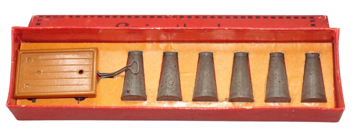 Train HORNBY lot d' ACCESSOIRES vers 1930-photo-6