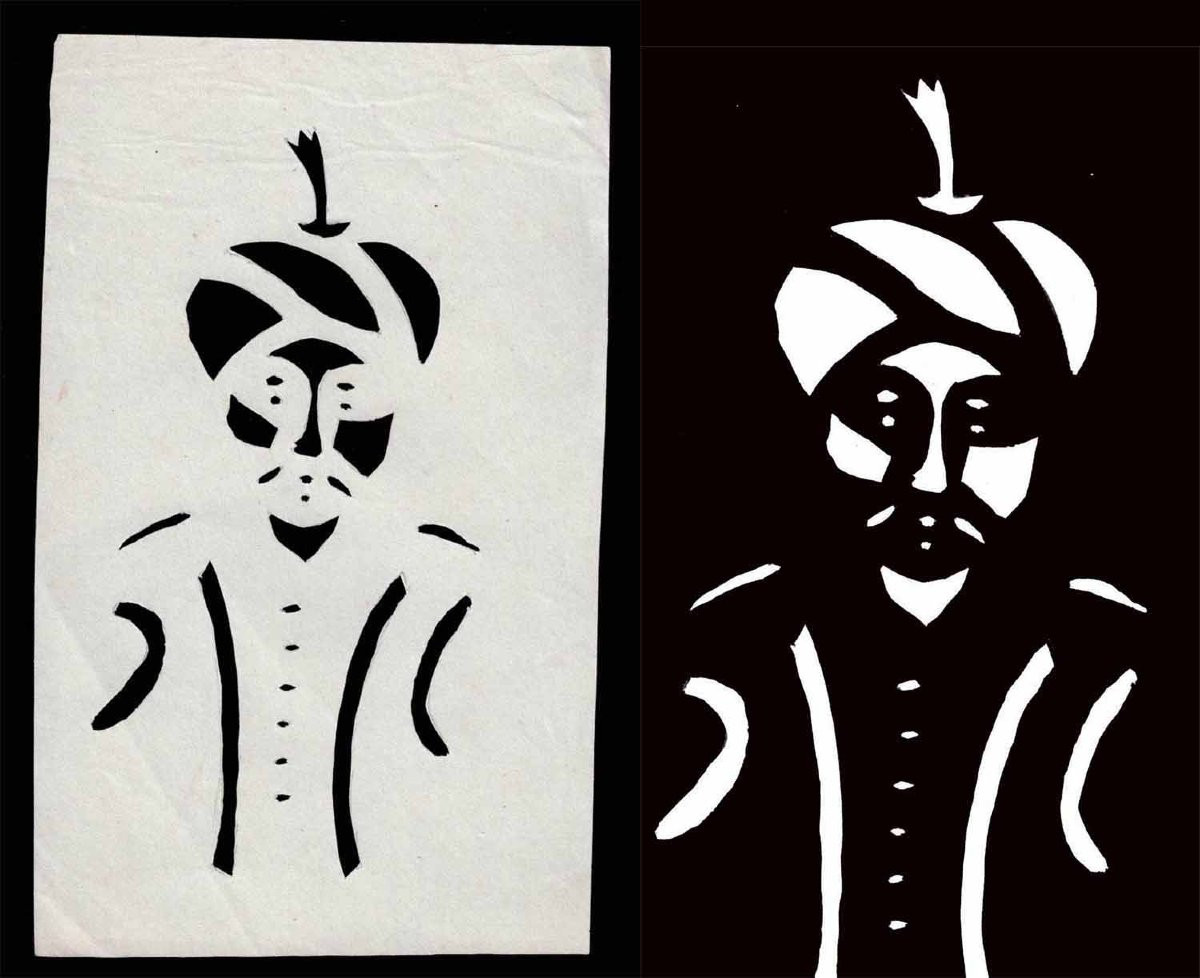 38 White Shadows 19th Century-photo-5