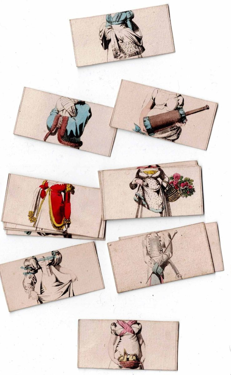 Eight Thousand Metamorphoses 1830 Women-photo-2