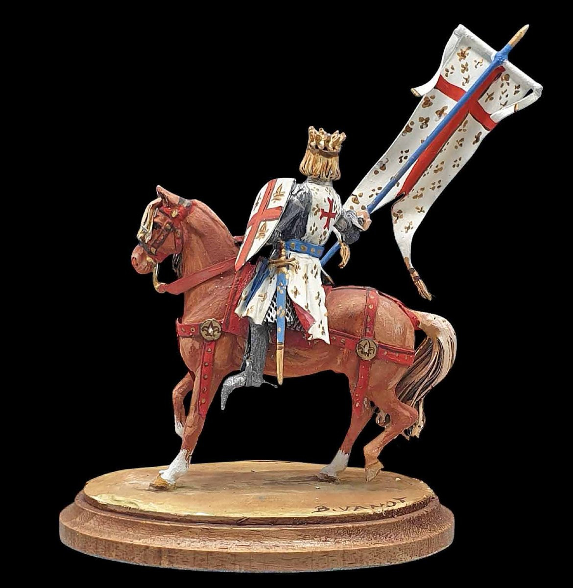 Saint Louis - Bernard Vanot 1974-photo-7