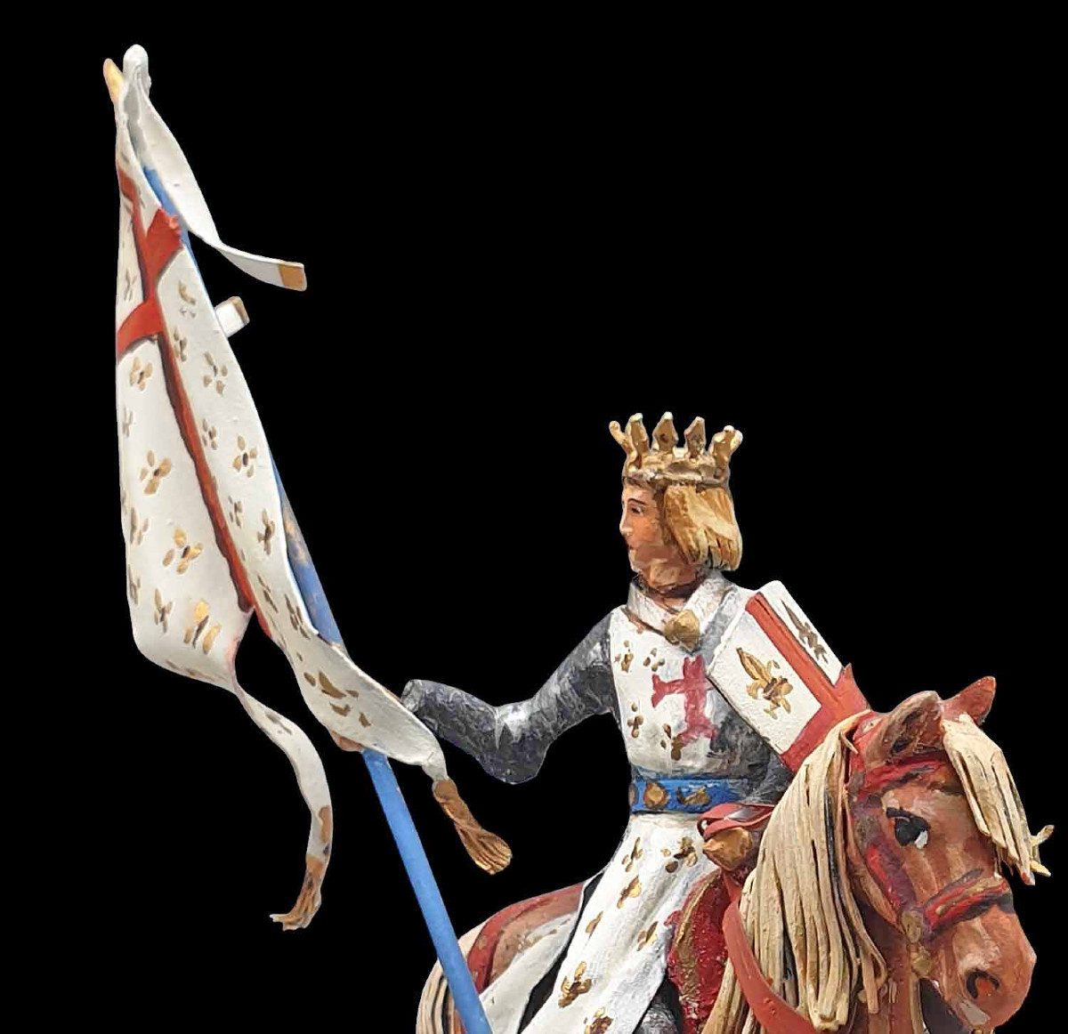 Saint Louis - Bernard Vanot 1974