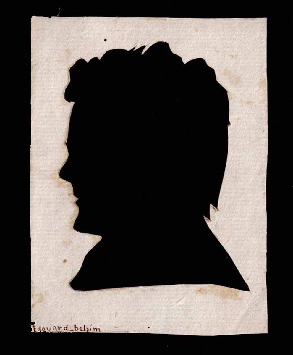 3 19th Century Profiles-photo-2