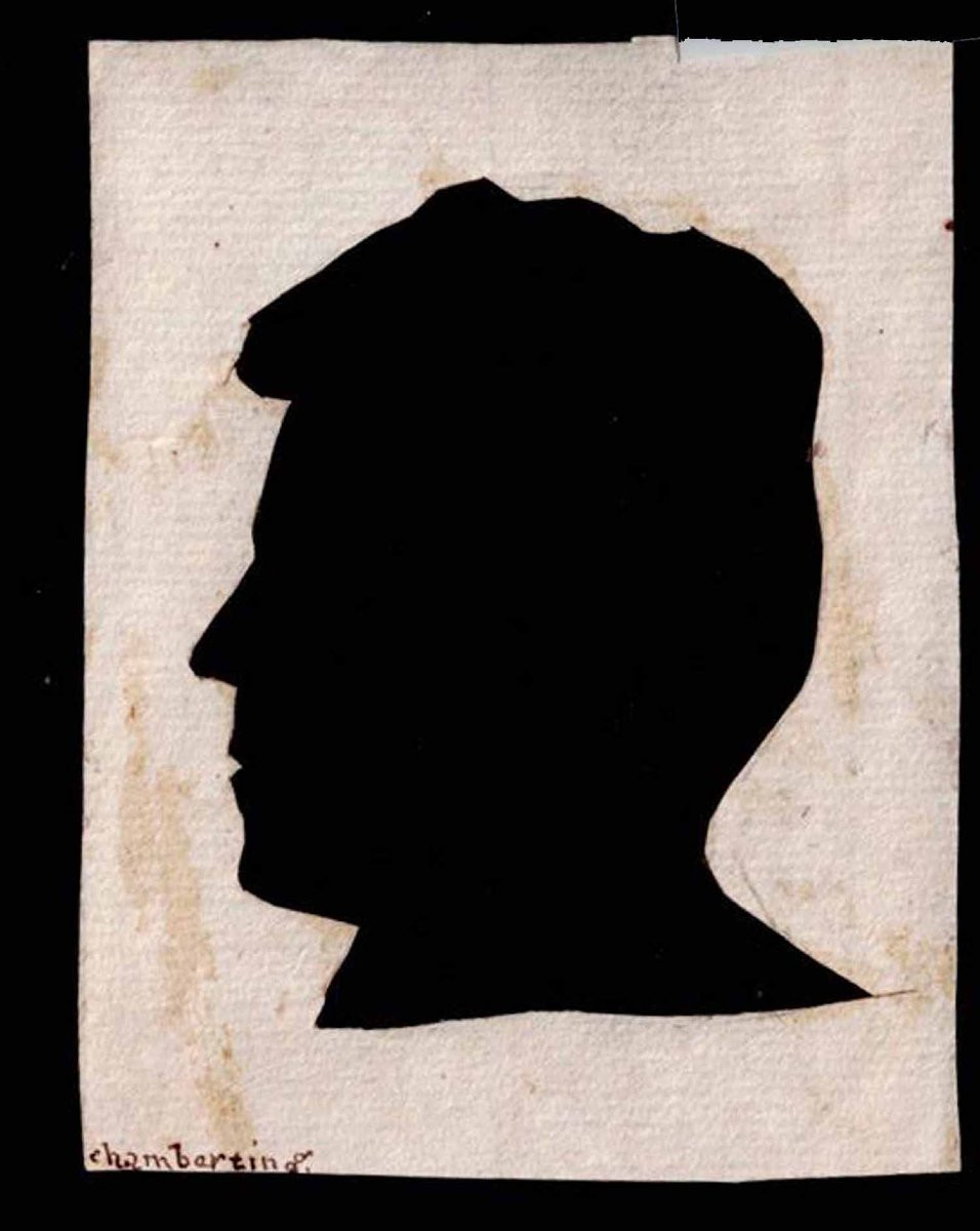 3 19th Century Profiles-photo-4