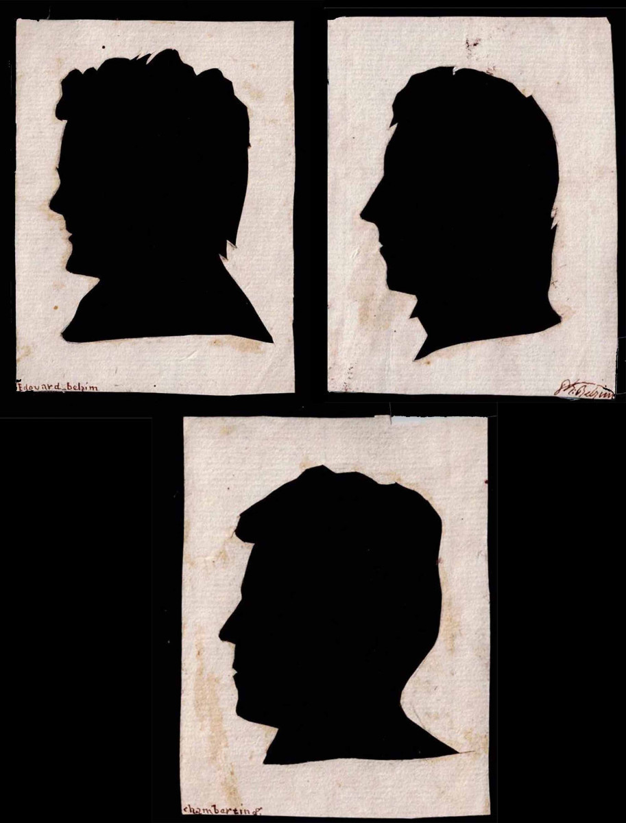 3 19th Century Profiles