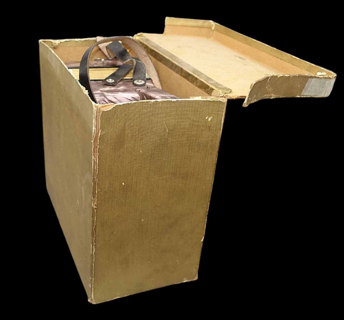 ACCORDÉON HOHNER MIGNON pour enfant ANNÉES 1950-photo-3