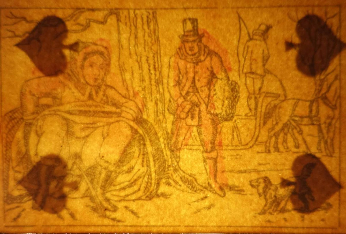 Jeu érotique de 52 cartes 1830-photo-6