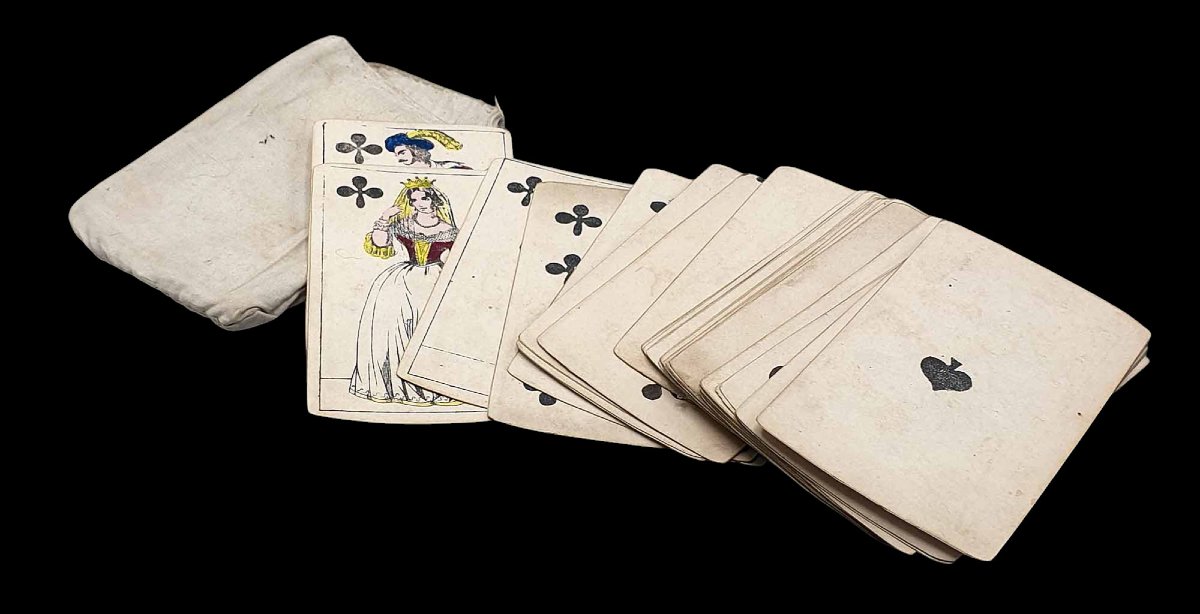 Jeu érotique de 52 cartes 1830-photo-8
