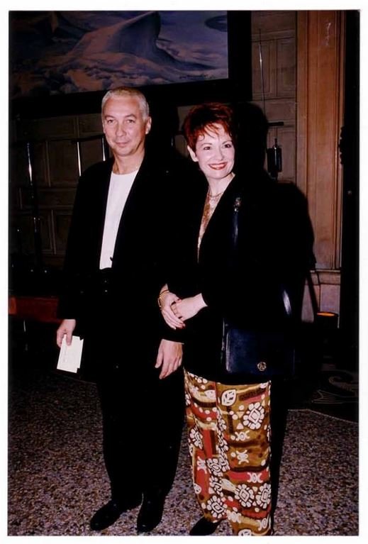 Ensemble de photo de presse 1995 Acteurs chanteurs -photo-3