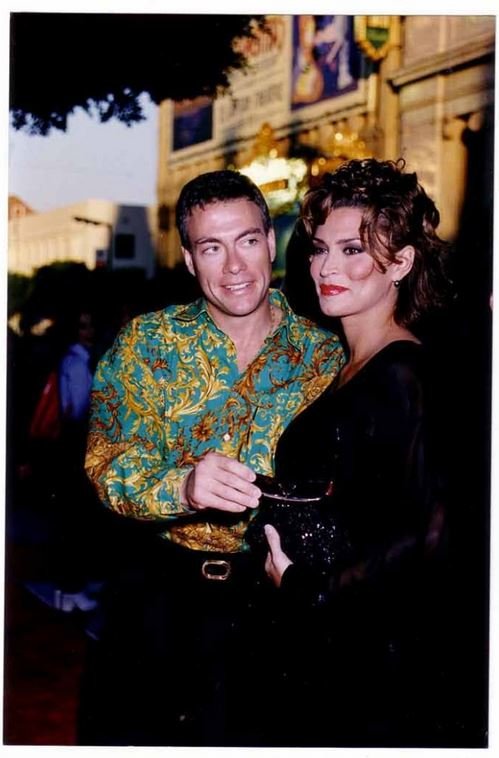 Ensemble de photo de presse 1995 Acteurs chanteurs -photo-4