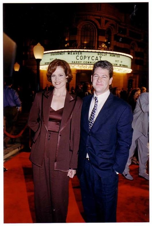 Ensemble de photo de presse 1995 Acteurs chanteurs -photo-7