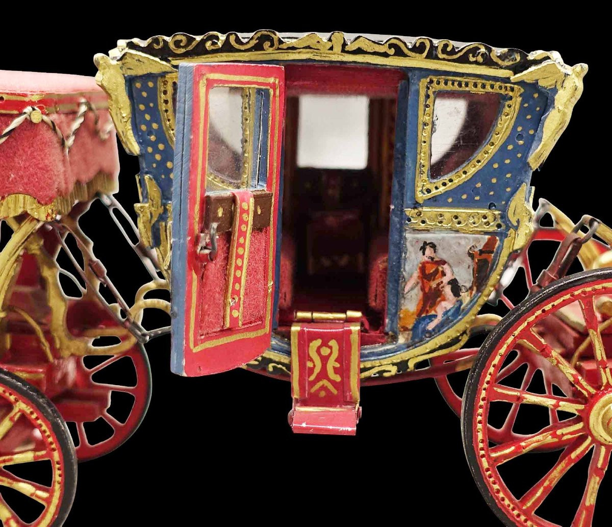 BALLADA Alexandre BERLINE de BONAPARTE 1796 -photo-2