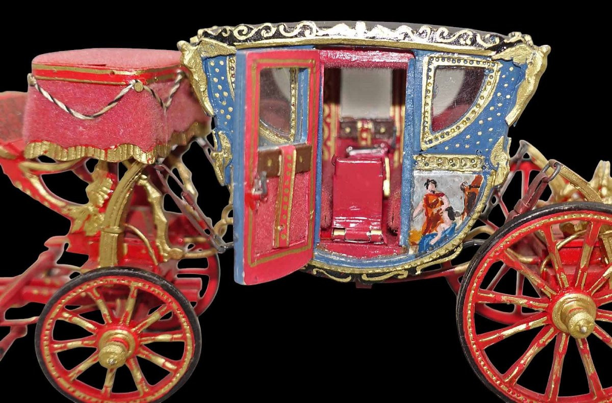 BALLADA Alexandre BERLINE de BONAPARTE 1796 -photo-3