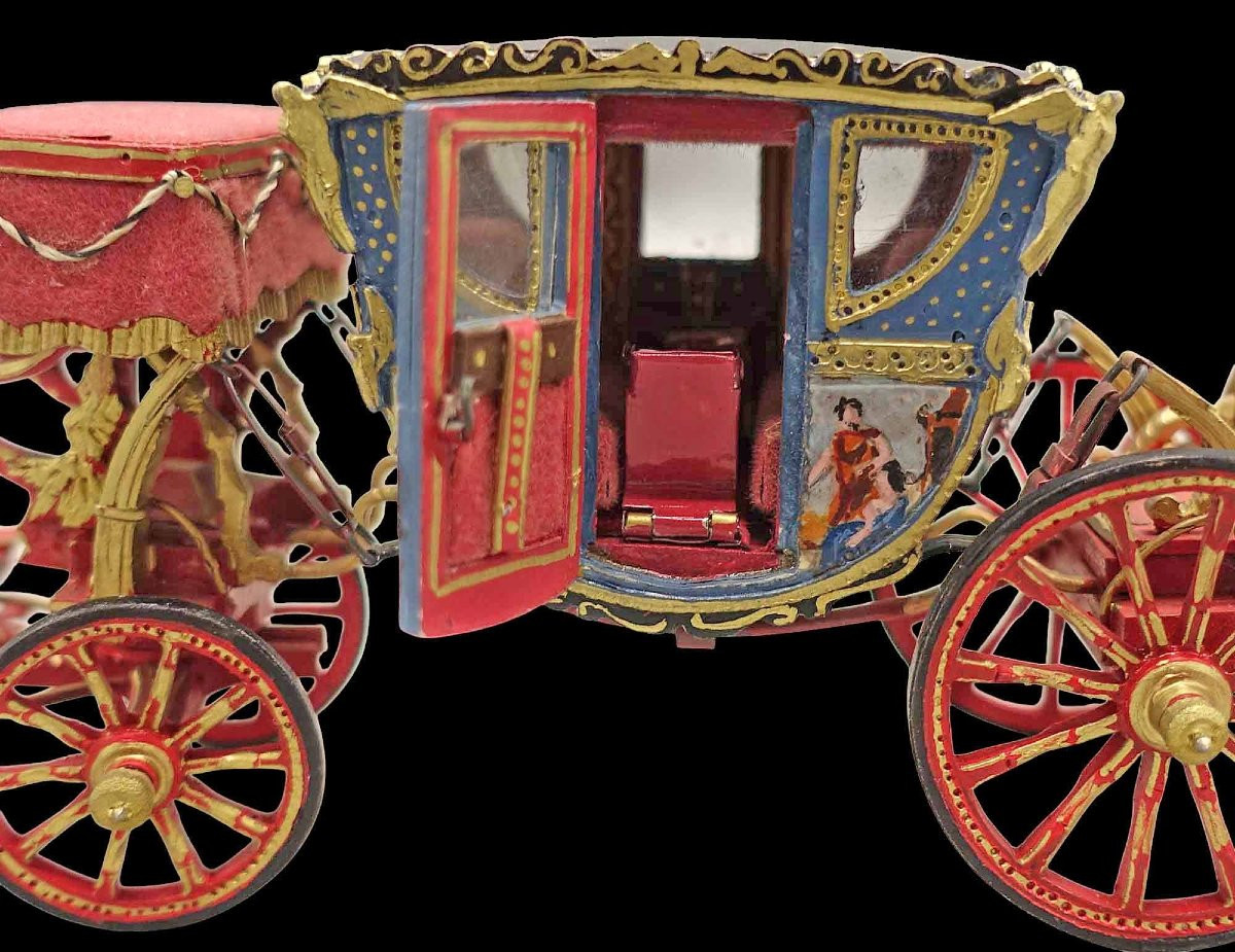 BALLADA Alexandre BERLINE de BONAPARTE 1796 -photo-4