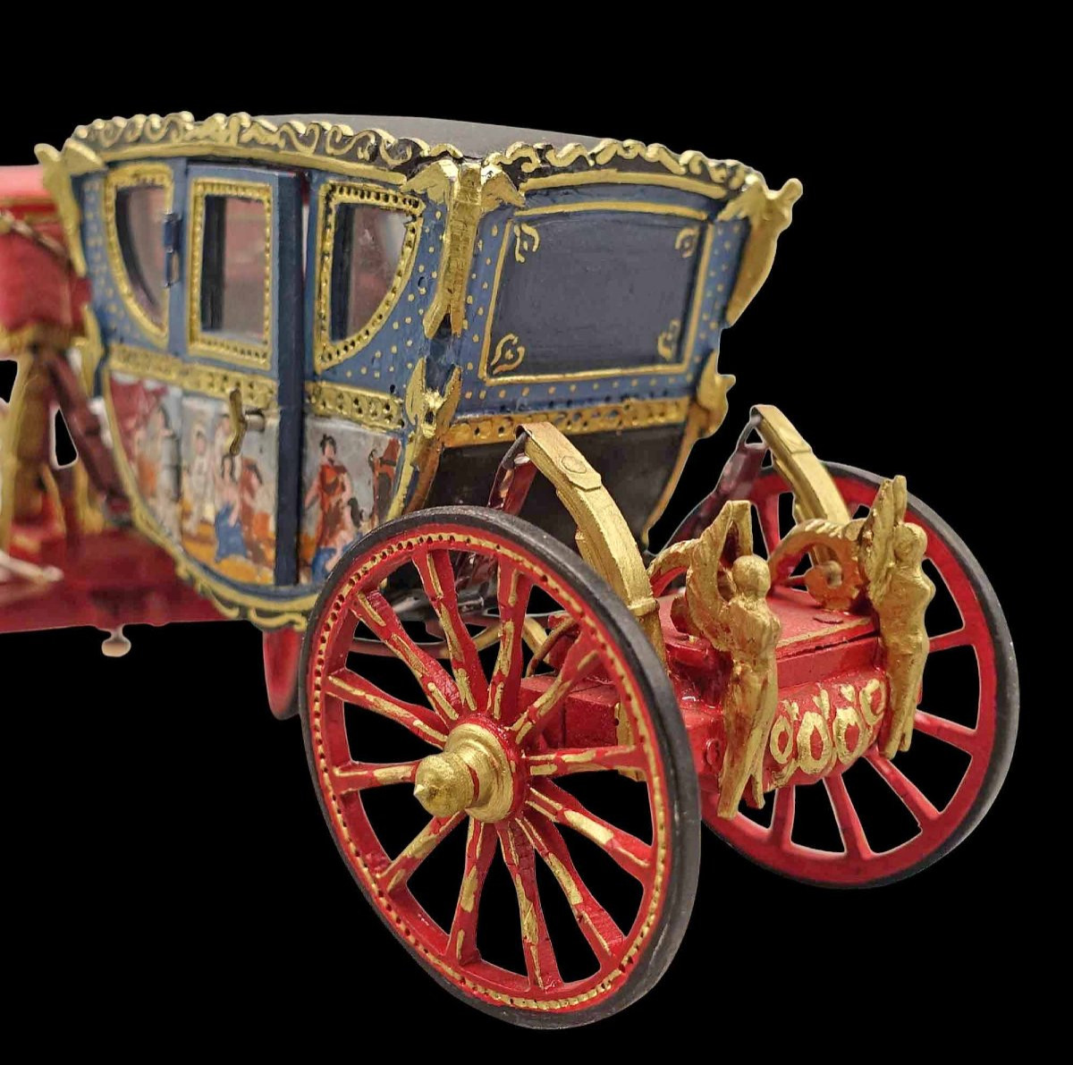 BALLADA Alexandre BERLINE de BONAPARTE 1796 -photo-3