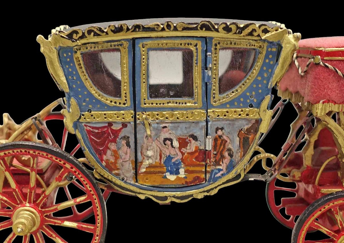 BALLADA Alexandre BERLINE de BONAPARTE 1796 -photo-5