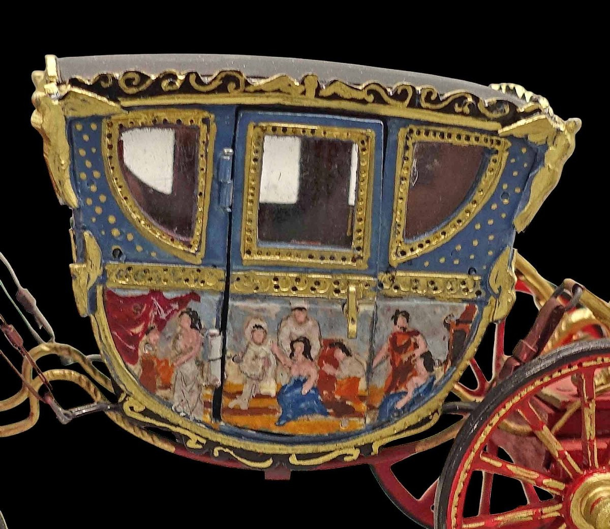 BALLADA Alexandre BERLINE de BONAPARTE 1796 -photo-8