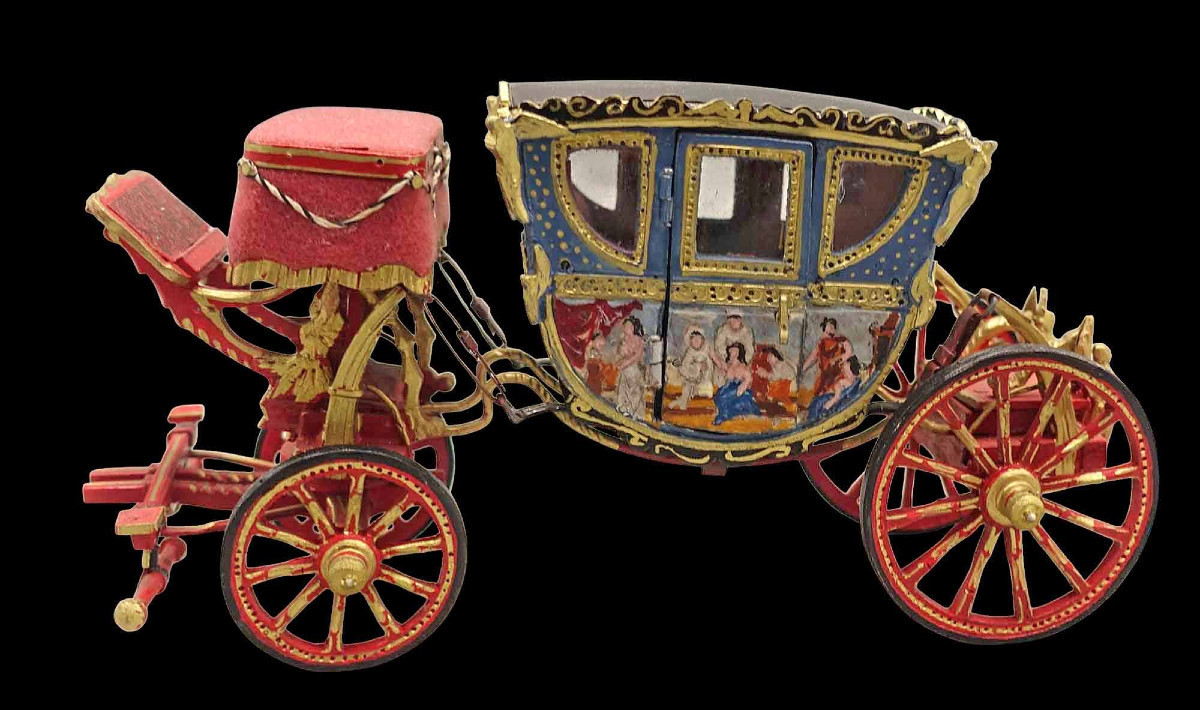 BALLADA Alexandre BERLINE de BONAPARTE 1796 