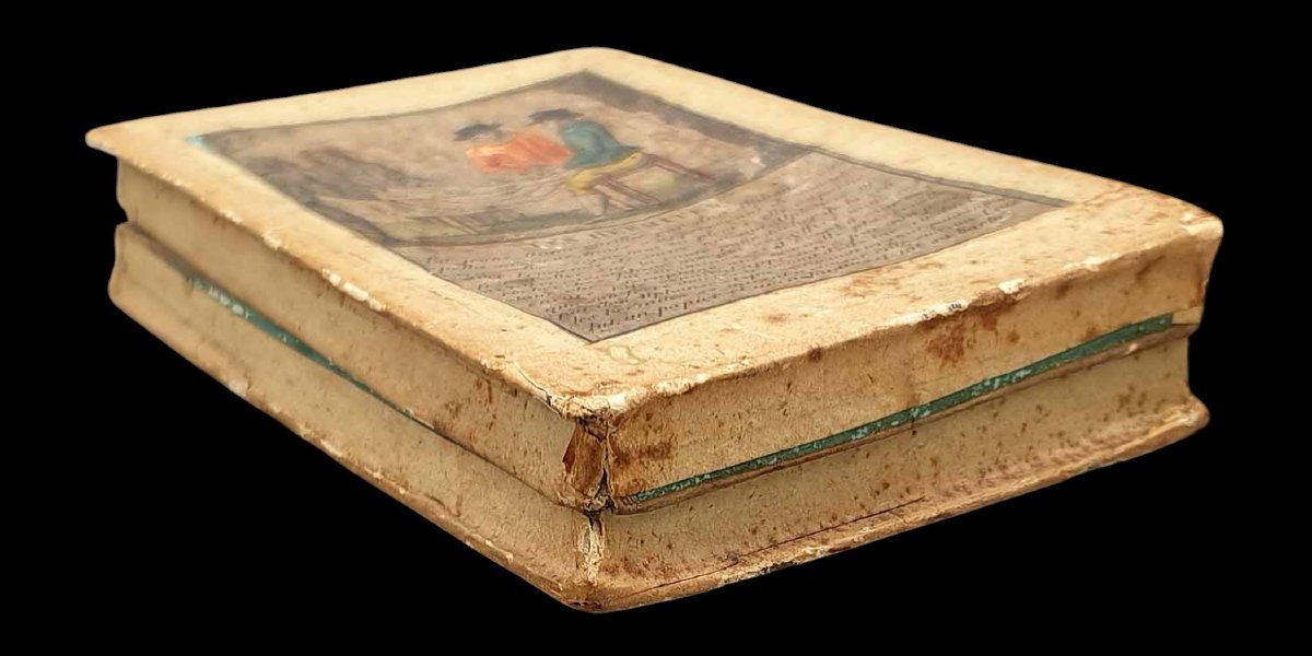 "great Game Of Gilblas' Adventures 1830"-photo-7