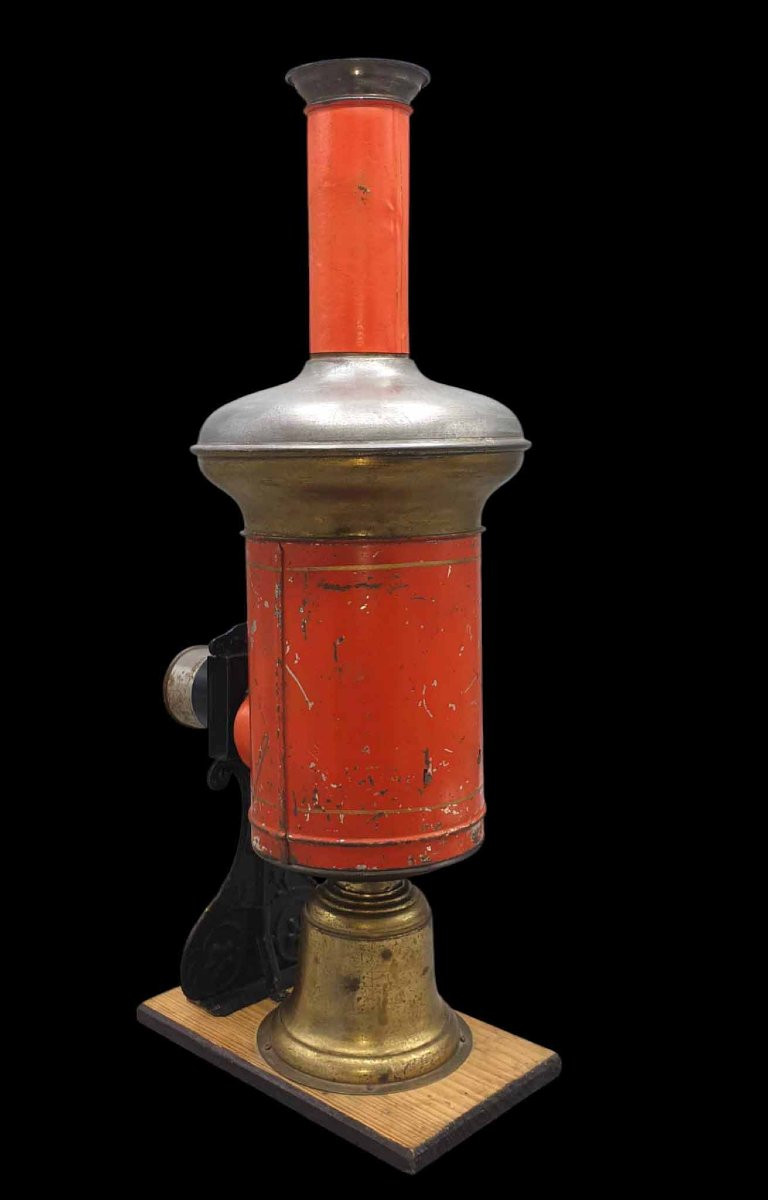 Magic Lantern: Max Dannhorn Circa 1880.-photo-2