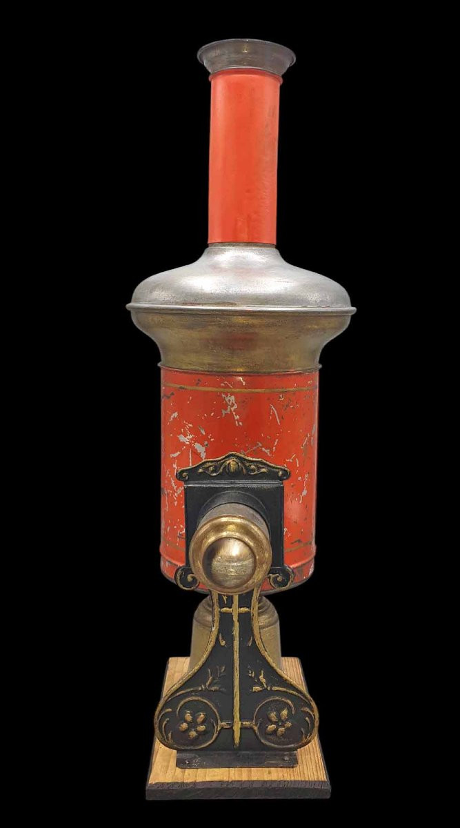 Magic Lantern: Max Dannhorn Circa 1880.-photo-4