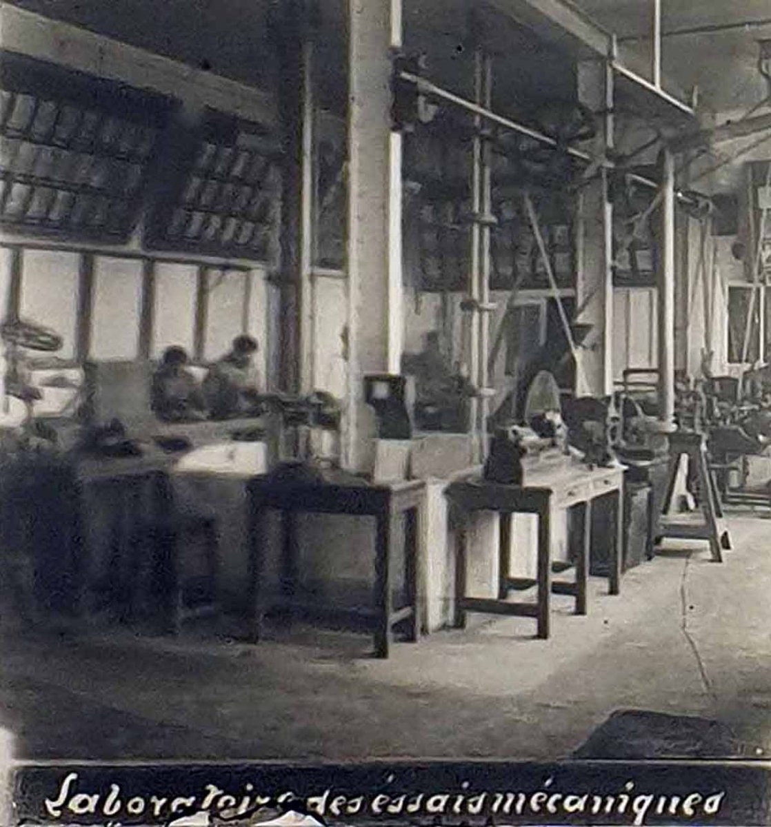 Photo Set Grève De Dion-bouton 1916-photo-7