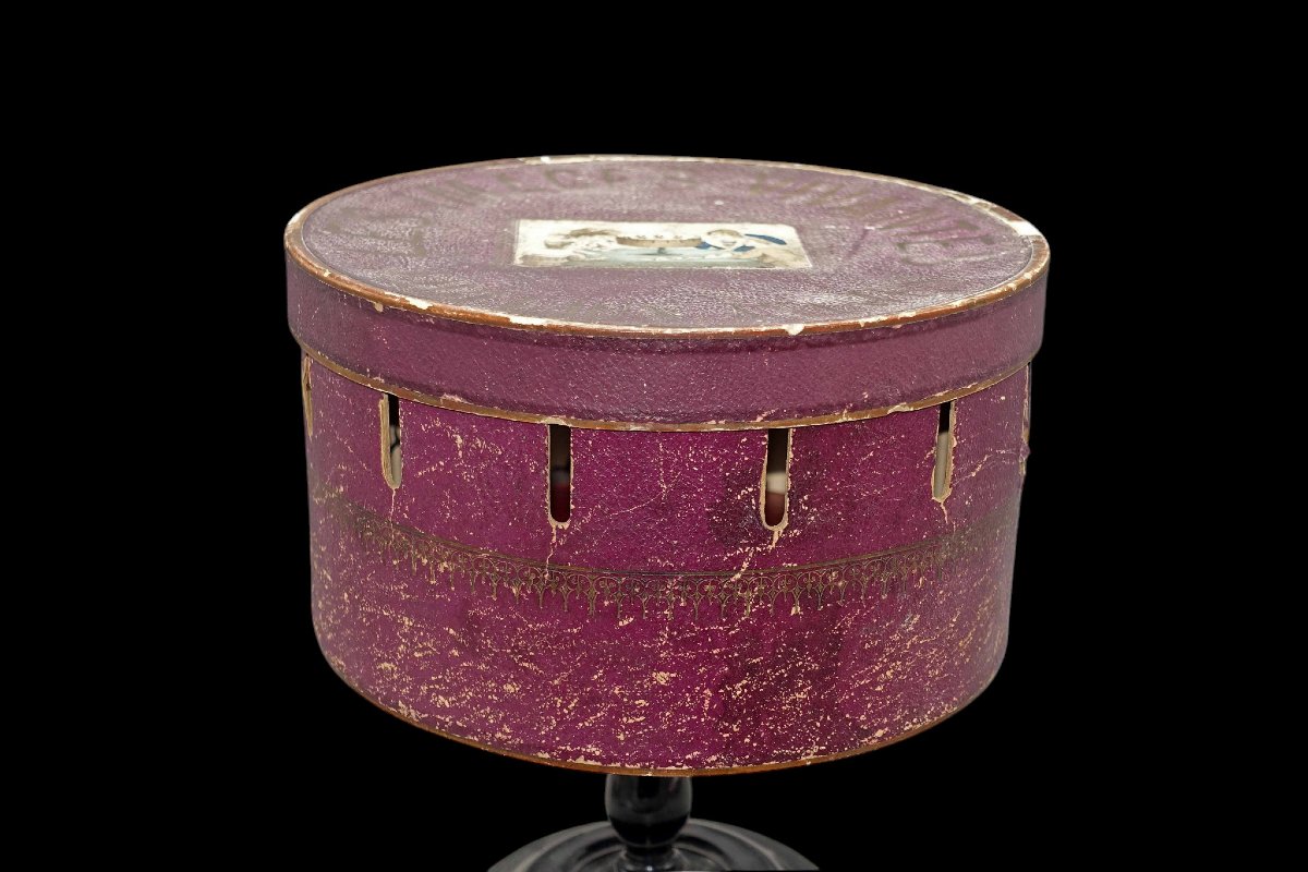 ZOOTROPE 1890 LES IMAGES VIVANTES - TABLEAUX ANIMÉS-photo-2