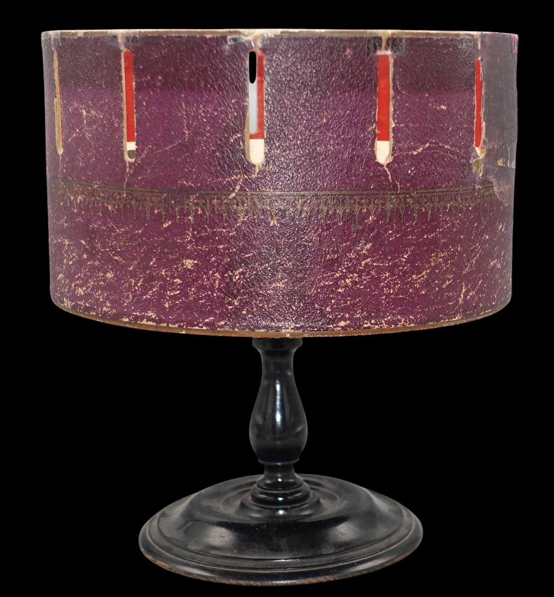 ZOOTROPE 1890 LES IMAGES VIVANTES - TABLEAUX ANIMÉS-photo-4