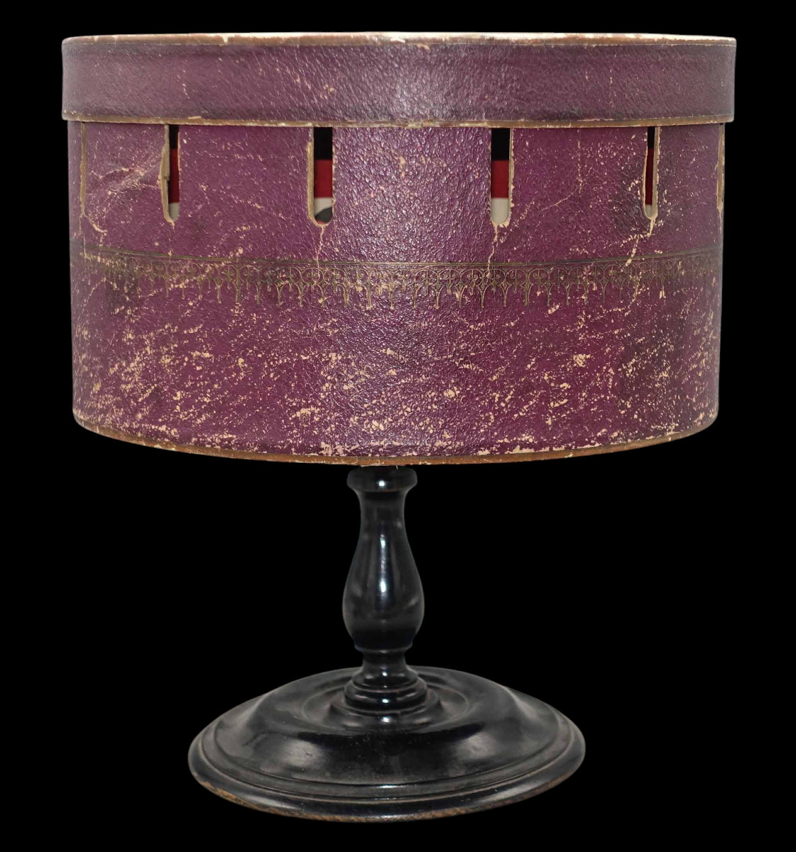 ZOOTROPE 1890 LES IMAGES VIVANTES - TABLEAUX ANIMÉS