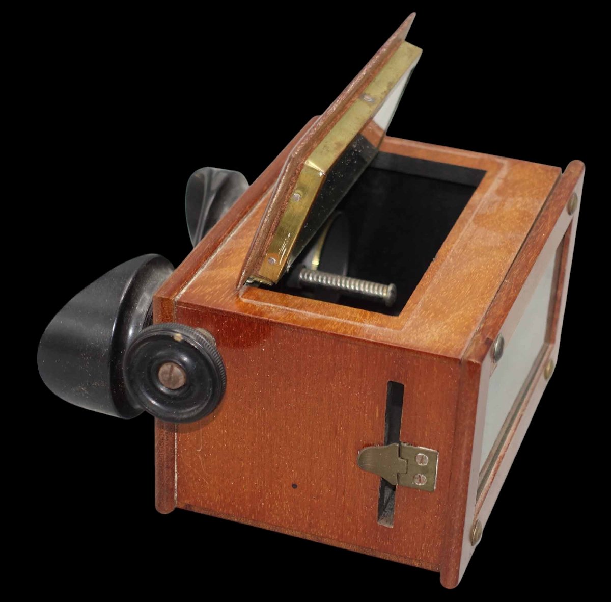 2 Unis France 1900 Stereoscopes-photo-2