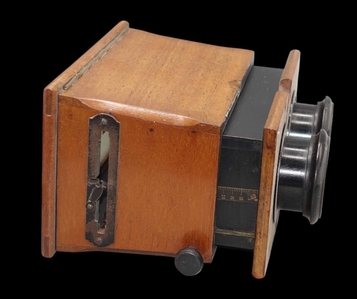 2 Unis France 1900 Stereoscopes-photo-2