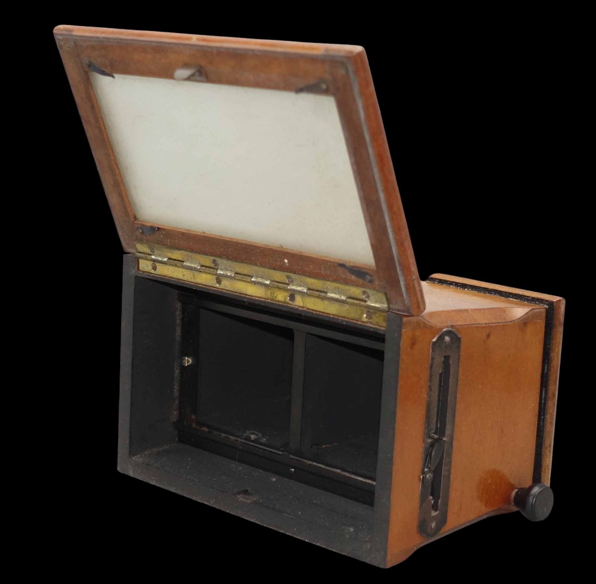 2 Unis France 1900 Stereoscopes-photo-3