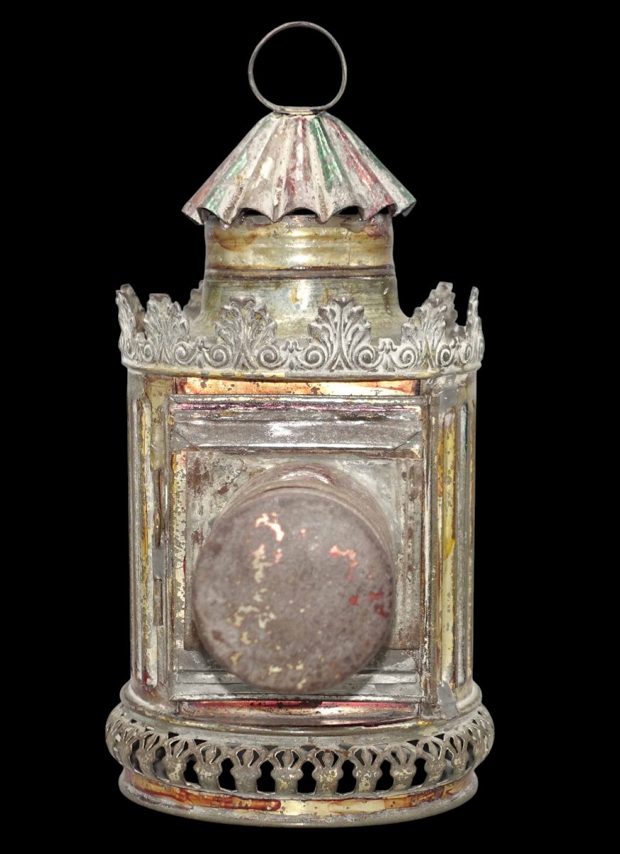 Lanterne magique : Aubert 1860-photo-1