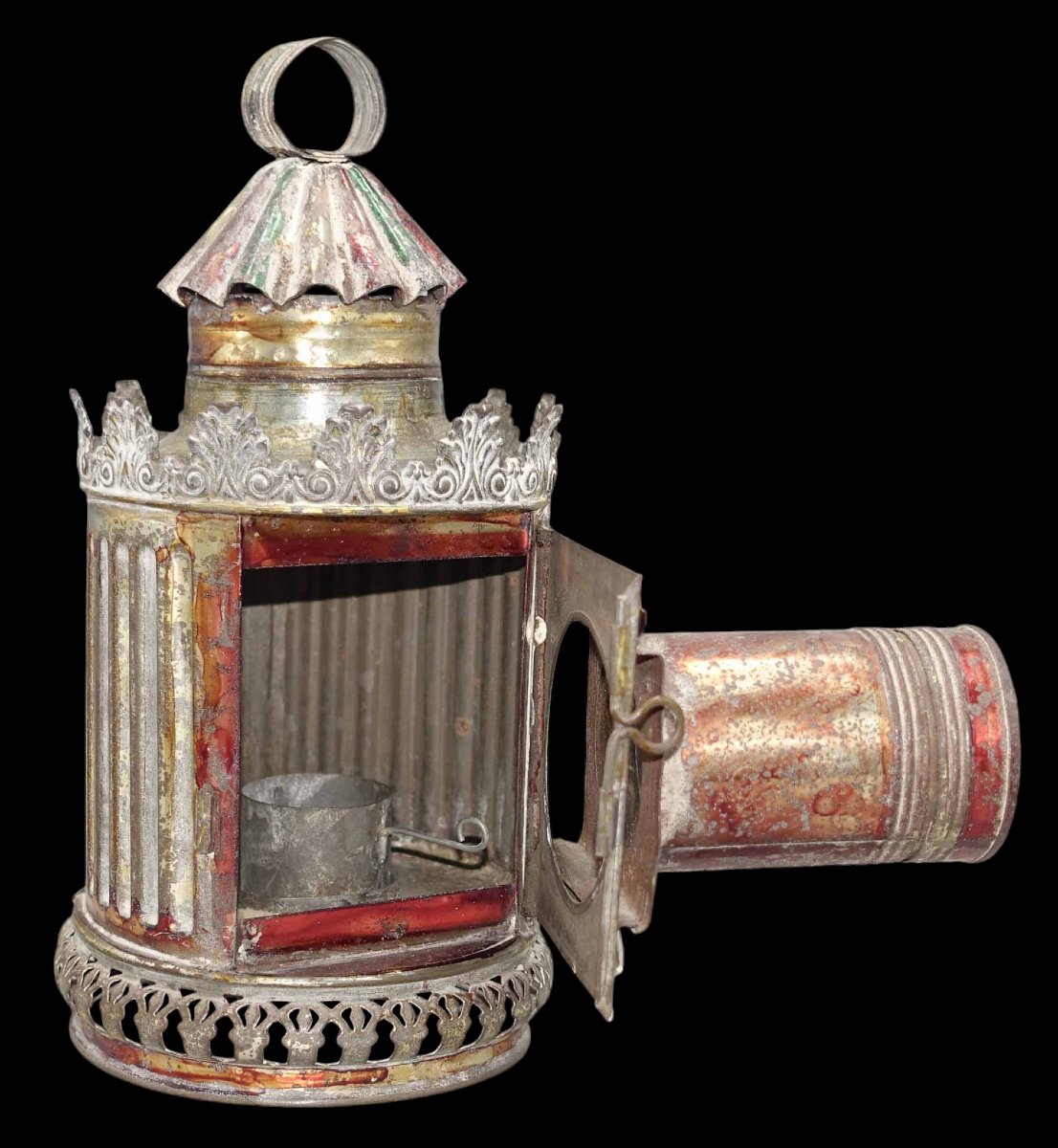 Lanterne magique : Aubert 1860-photo-2
