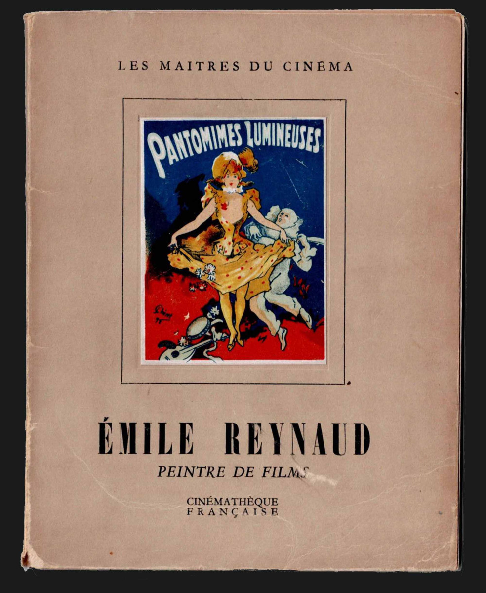 LIVRET ÉMILE REYNAUD 1945