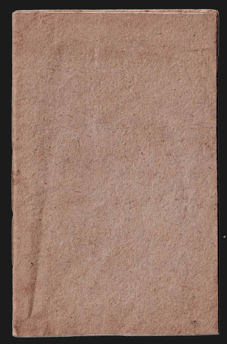 LA NOUVELLE LANTERNE MAGIQUE 1790 / Pamphlet révolutionnaire-photo-3