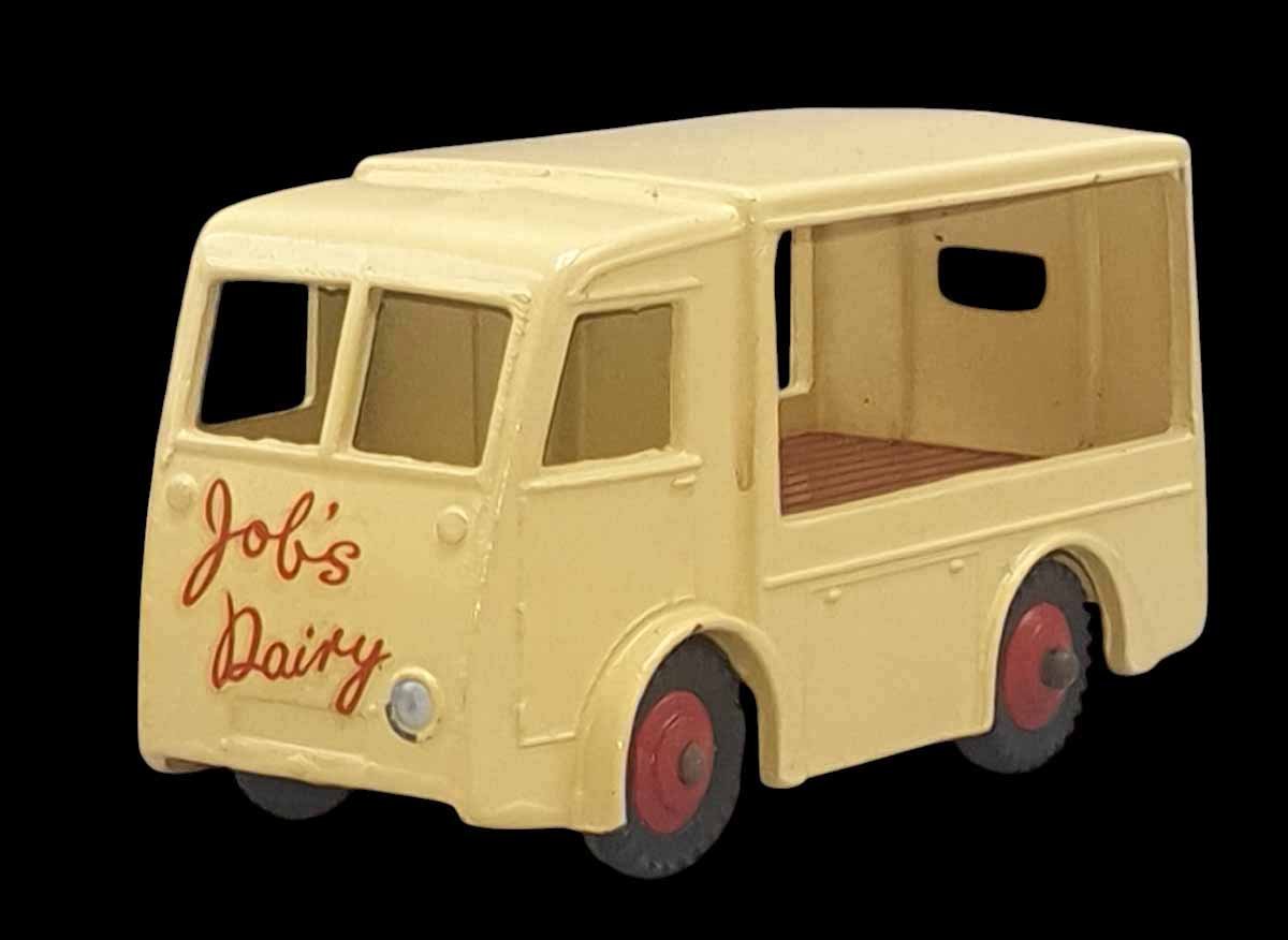 Dinky-toys Job's Dairy Promotional Model-photo-2
