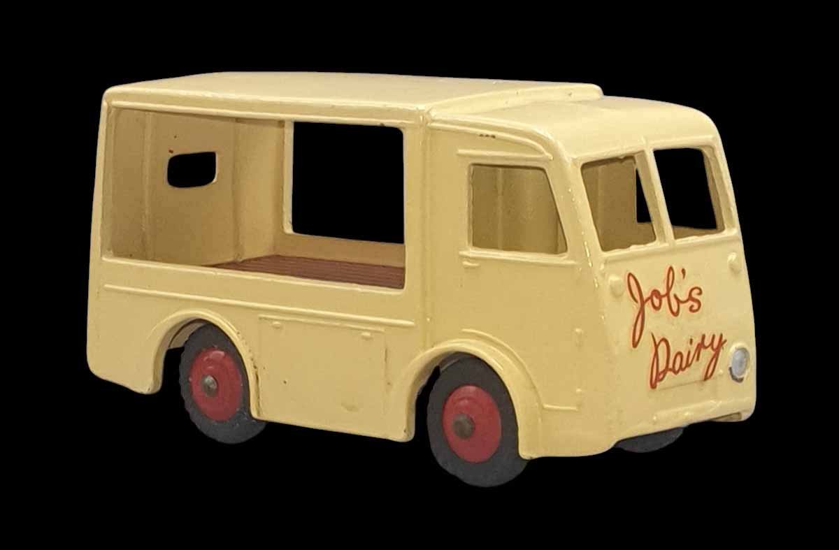 Dinky-toys Job's Dairy Promotional Model-photo-3